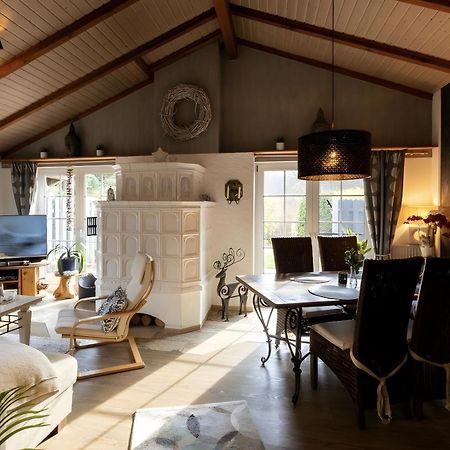 Ferienhaus Rita In Falkenburg Hohenwestedt Екстериор снимка