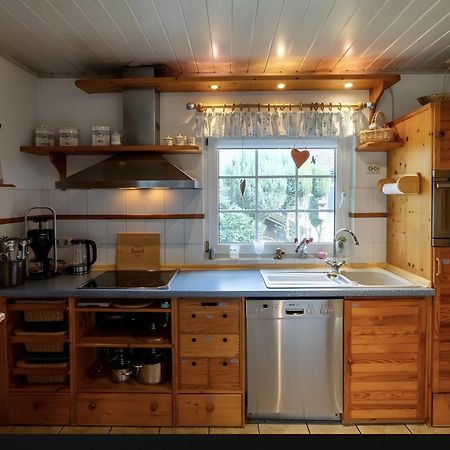 Ferienhaus Rita In Falkenburg Hohenwestedt Екстериор снимка