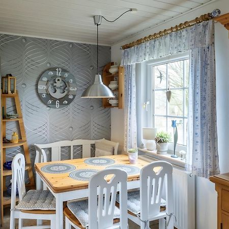 Ferienhaus Rita In Falkenburg Hohenwestedt Екстериор снимка
