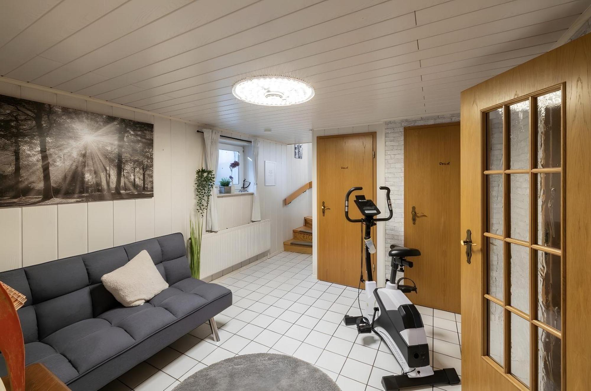 Ferienhaus Rita In Falkenburg Hohenwestedt Екстериор снимка