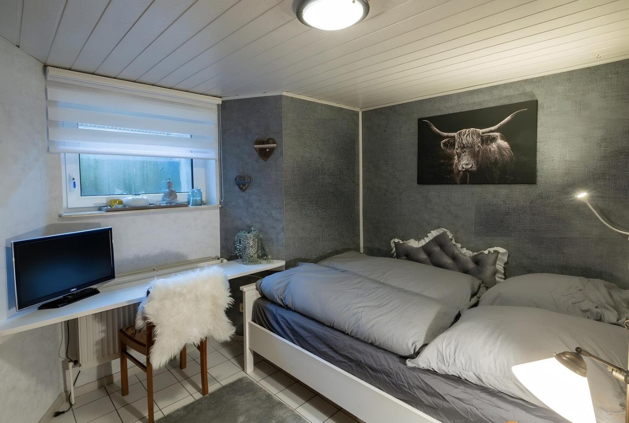 Ferienhaus Rita In Falkenburg Hohenwestedt Екстериор снимка