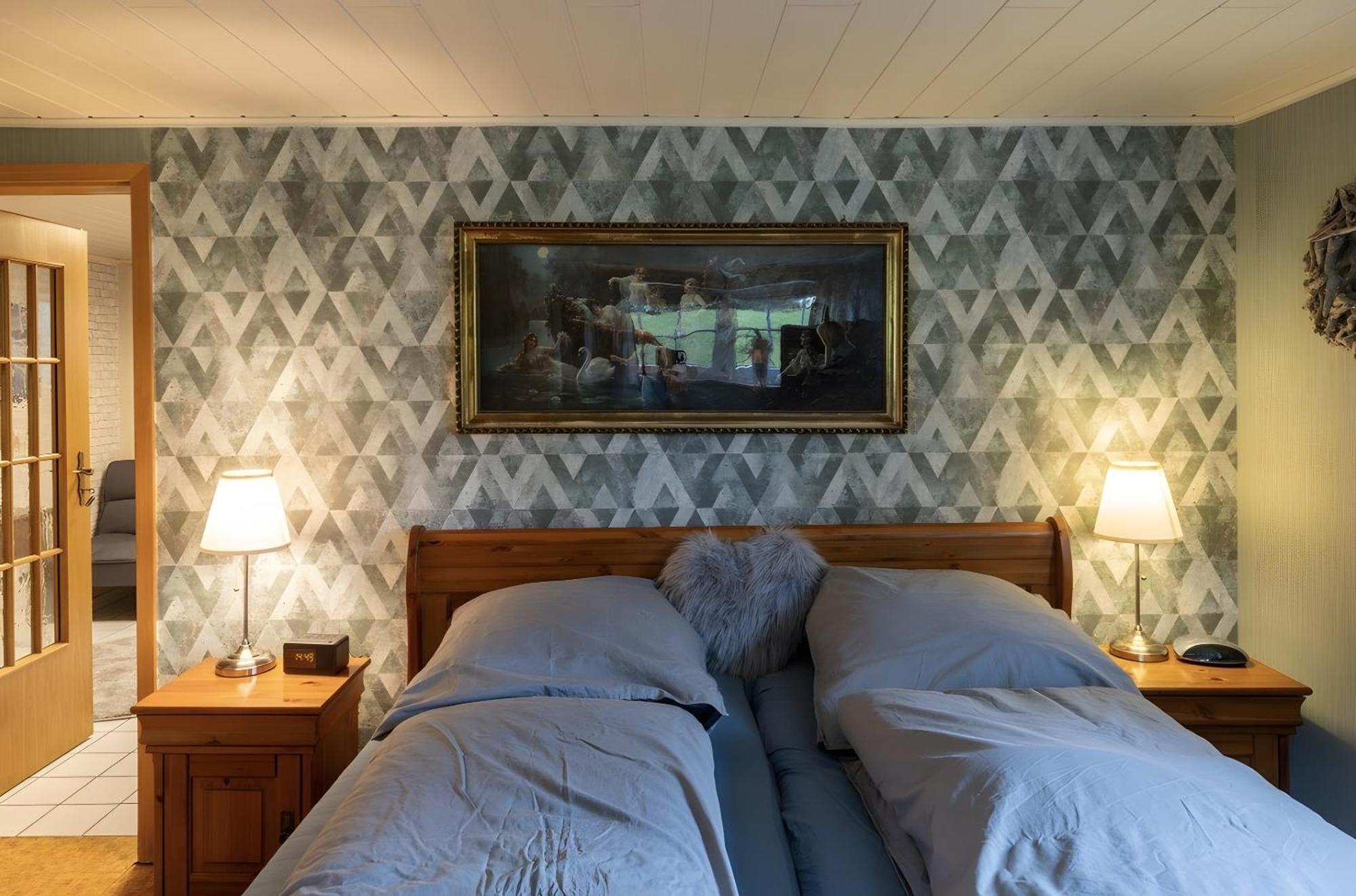Ferienhaus Rita In Falkenburg Hohenwestedt Екстериор снимка
