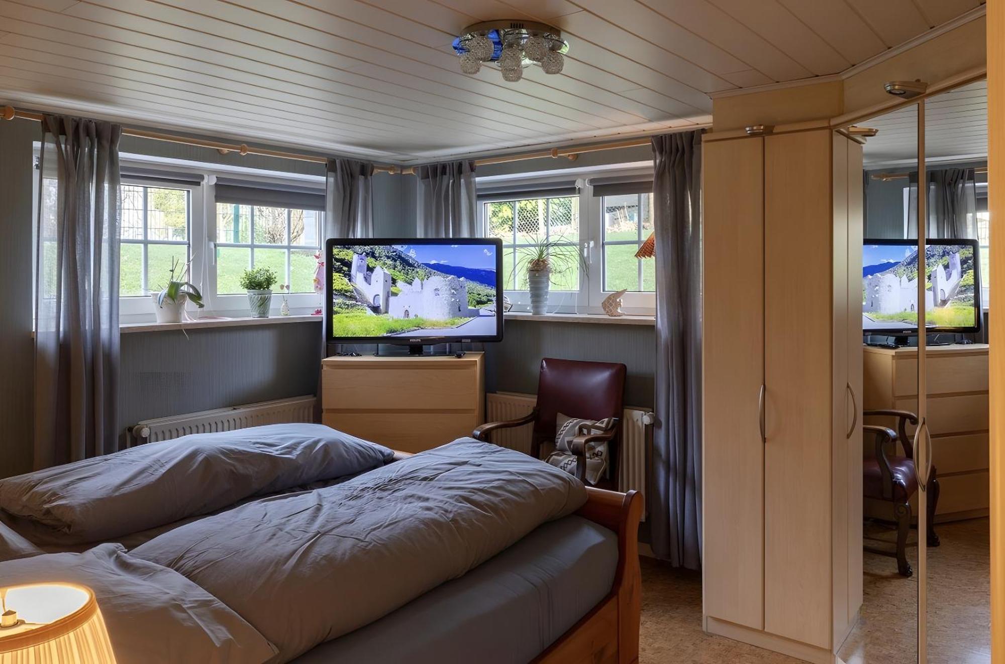 Ferienhaus Rita In Falkenburg Hohenwestedt Екстериор снимка