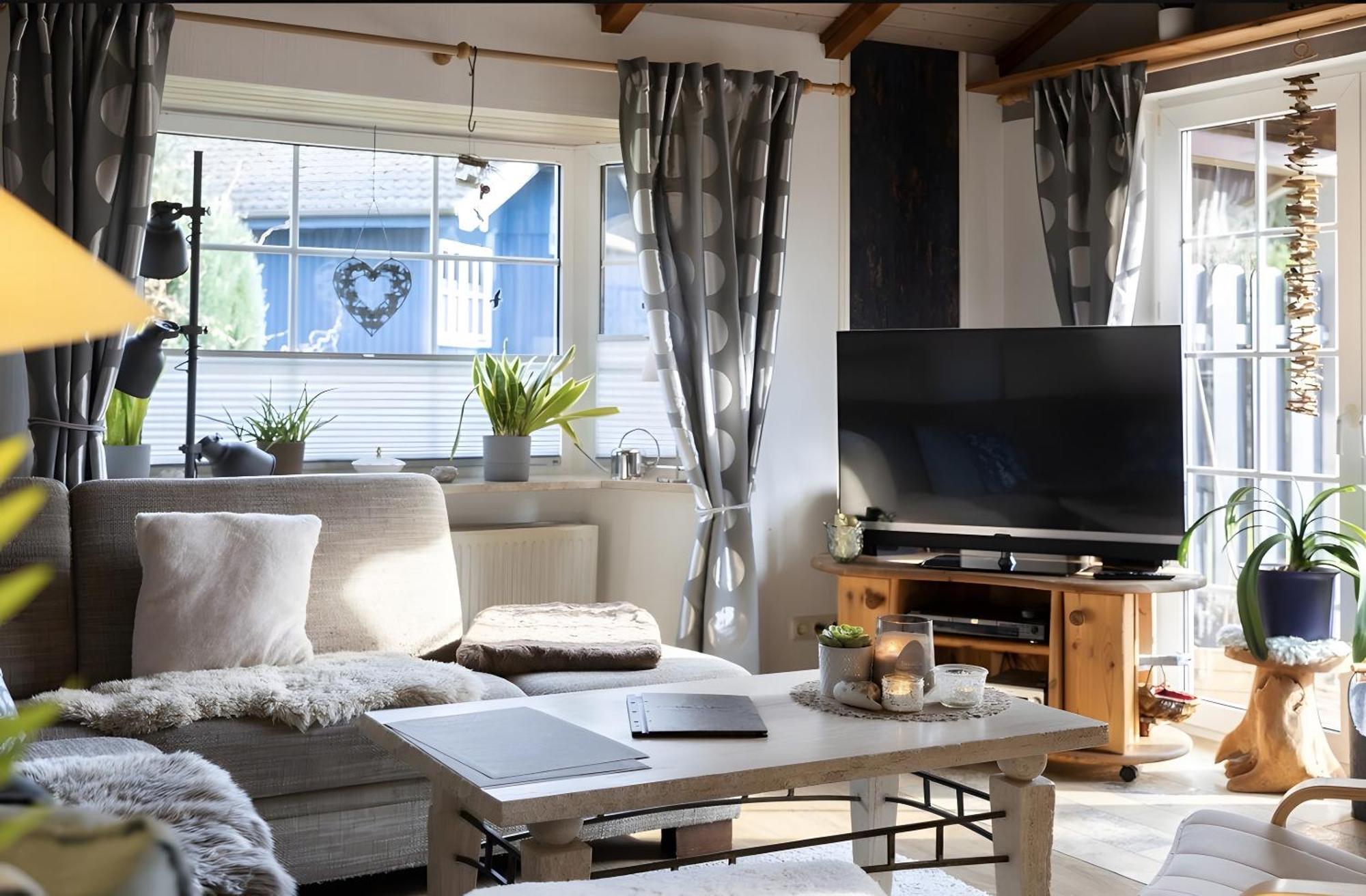 Ferienhaus Rita In Falkenburg Hohenwestedt Екстериор снимка