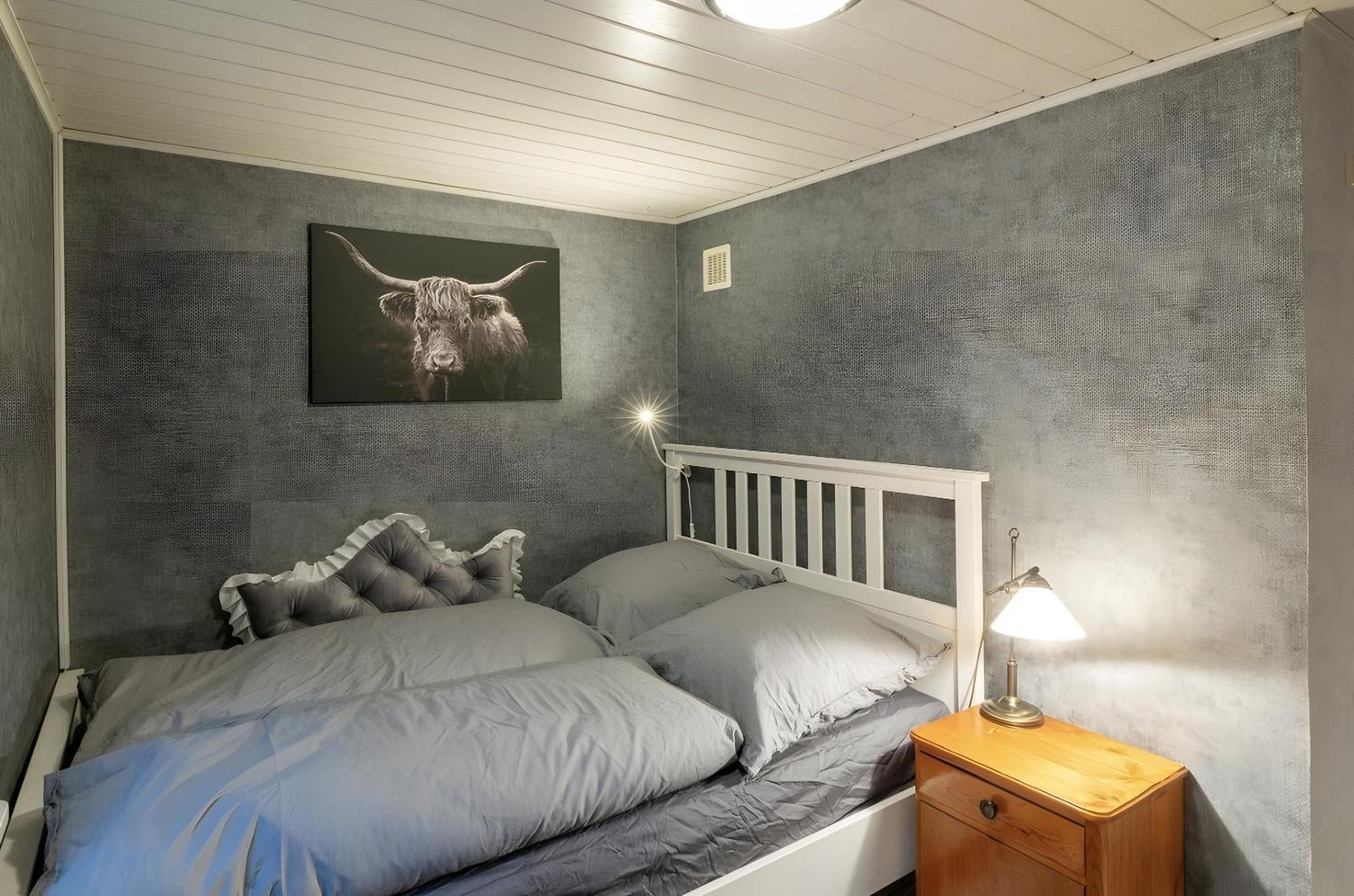 Ferienhaus Rita In Falkenburg Hohenwestedt Екстериор снимка