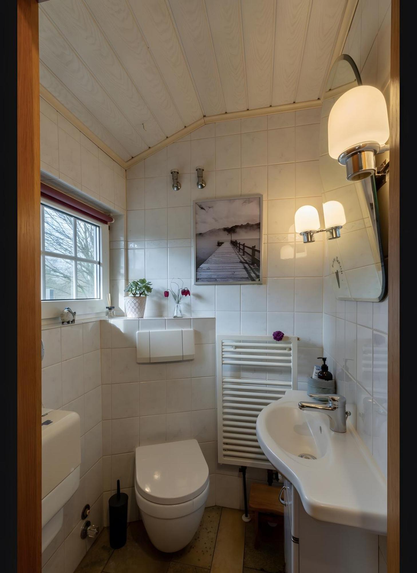 Ferienhaus Rita In Falkenburg Hohenwestedt Екстериор снимка