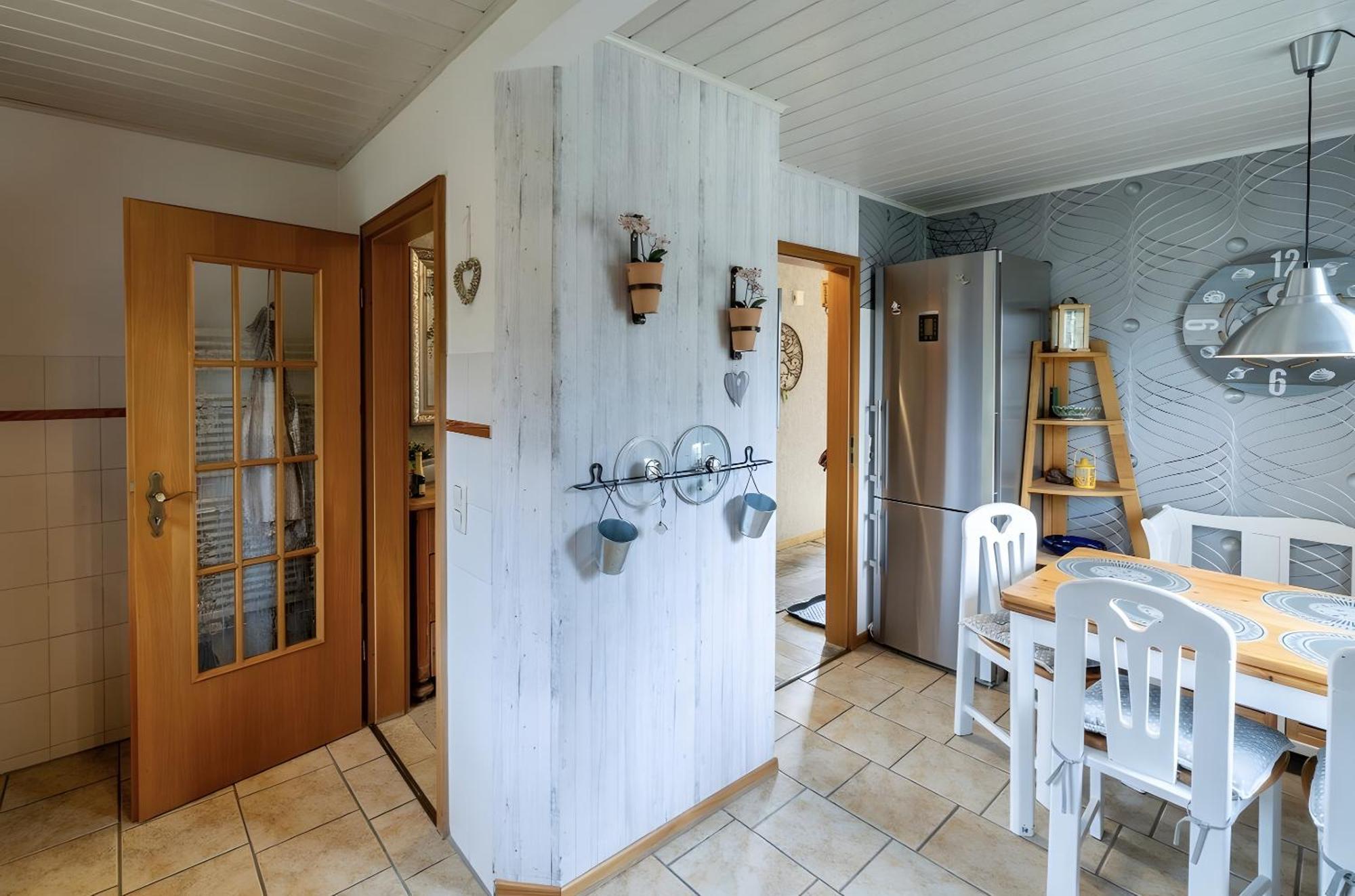 Ferienhaus Rita In Falkenburg Hohenwestedt Екстериор снимка
