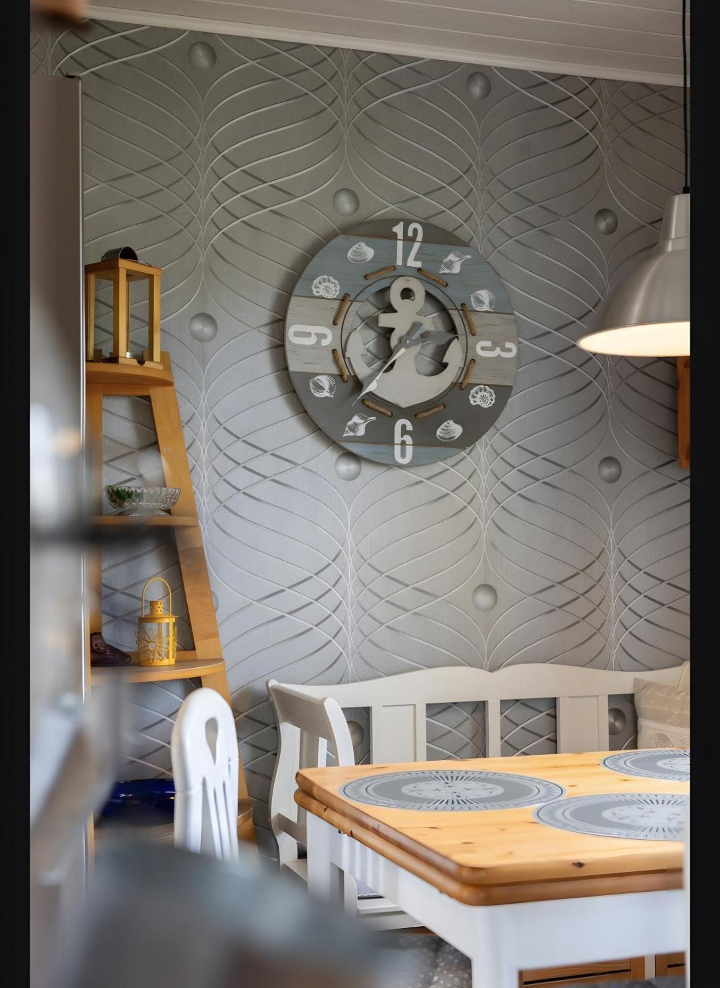 Ferienhaus Rita In Falkenburg Hohenwestedt Екстериор снимка