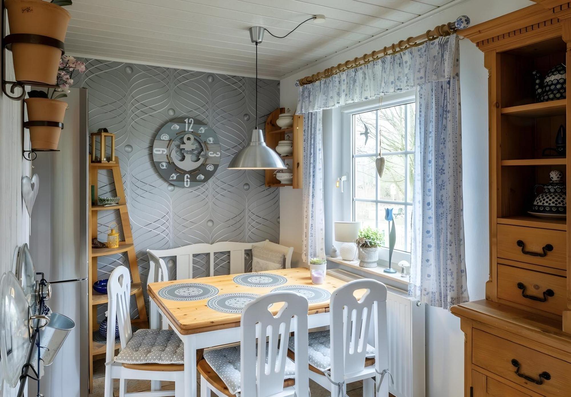 Ferienhaus Rita In Falkenburg Hohenwestedt Екстериор снимка