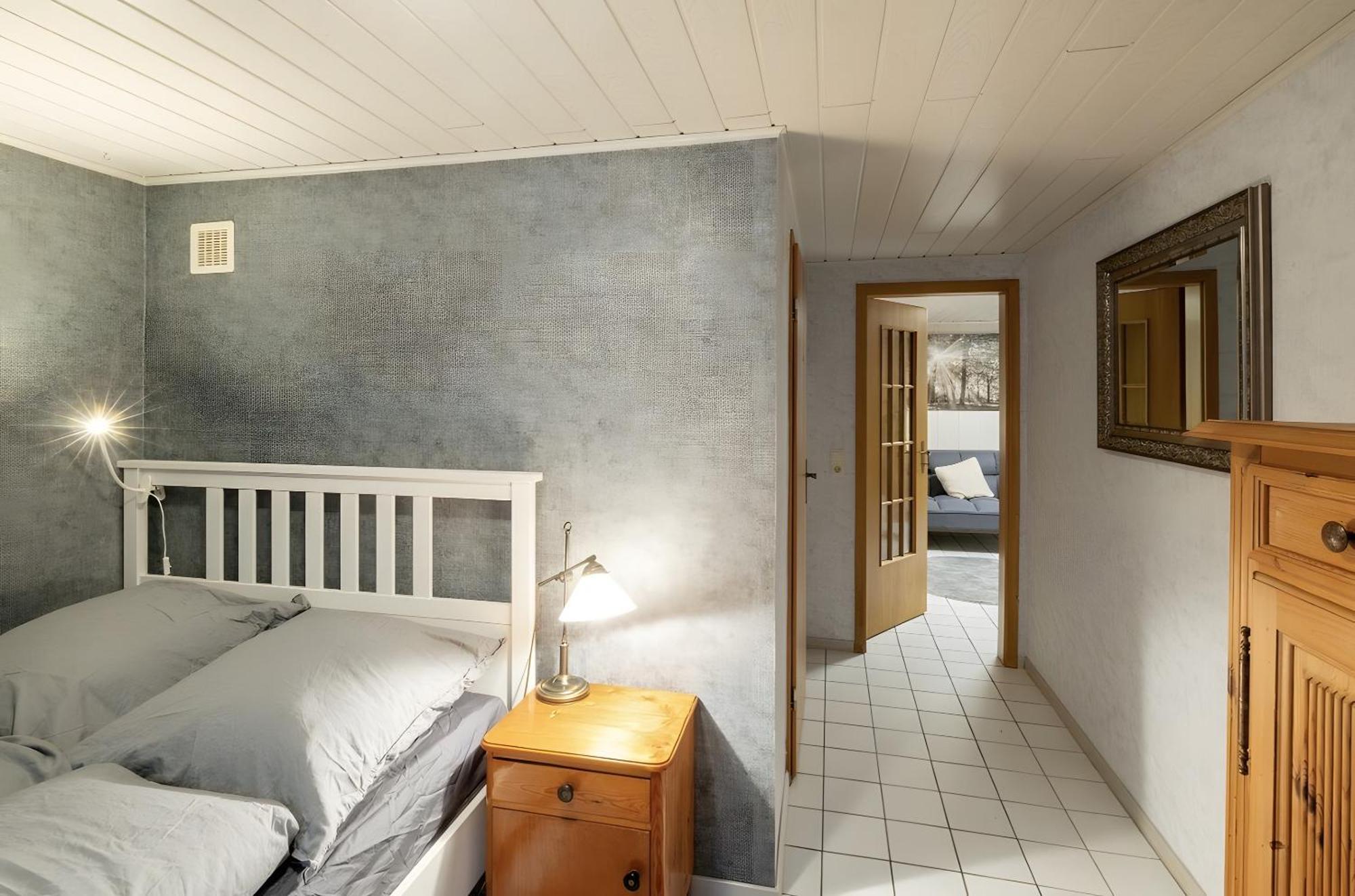 Ferienhaus Rita In Falkenburg Hohenwestedt Екстериор снимка